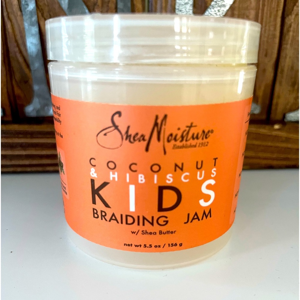SHEA MOISTURE KIDS BRADING GEL